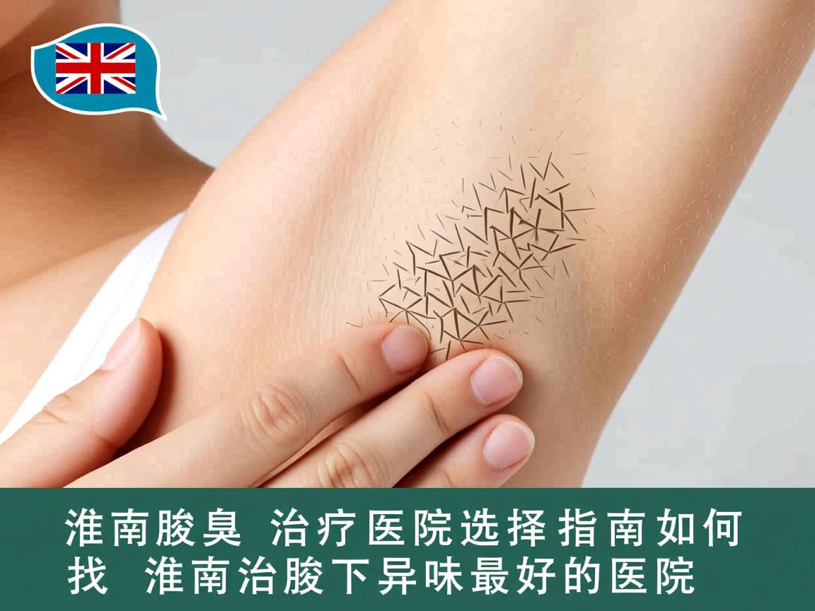 淮南腋臭治疗医院选择指南,如何找到淮南治腋下异味最好的医院 淮南腋臭治疗医院选择指南,如何找到淮南治腋下异味最好的医院