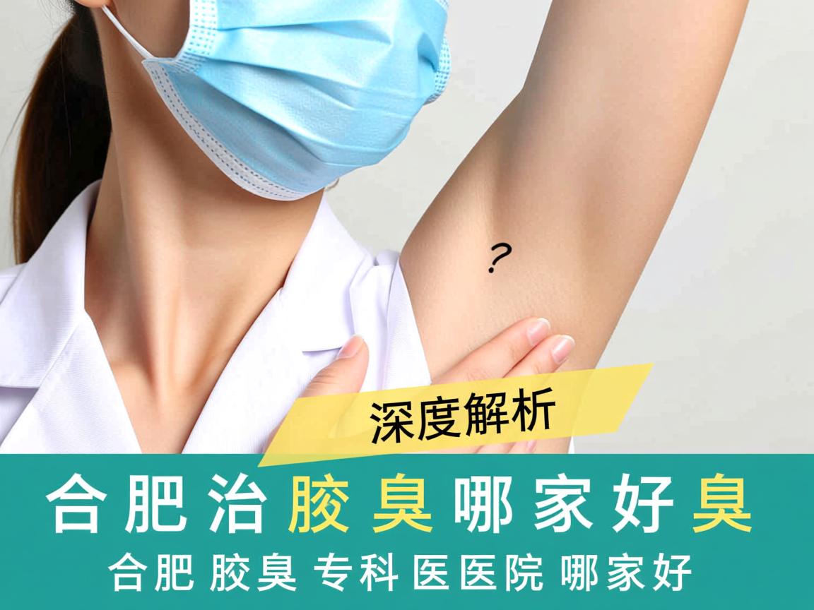 合肥治疗腋臭哪家好?深度解析合肥腋臭专科医院哪家好 合肥治疗腋臭哪家好?深度解析合肥腋臭专科医院哪家好