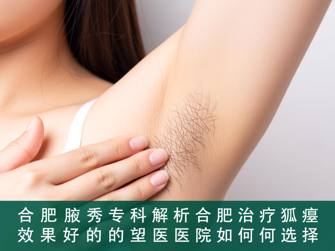 合肥腋秀专科解析,合肥治疗狐臭效果好的医院如何选择 合肥腋秀专科解析,合肥治疗狐臭效果好的医院如何选择