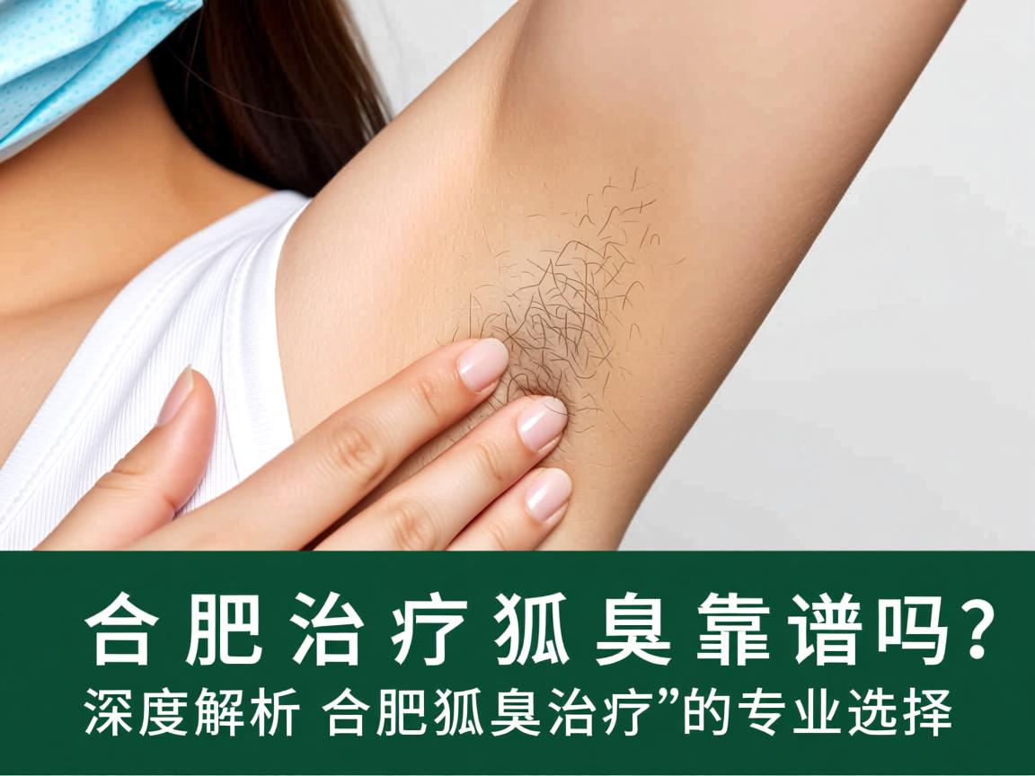 合肥治疗狐臭靠谱吗?深度解析合肥狐臭治疗的专业选择 合肥治疗狐臭靠谱吗?深度解析合肥狐臭治疗的专业选择
