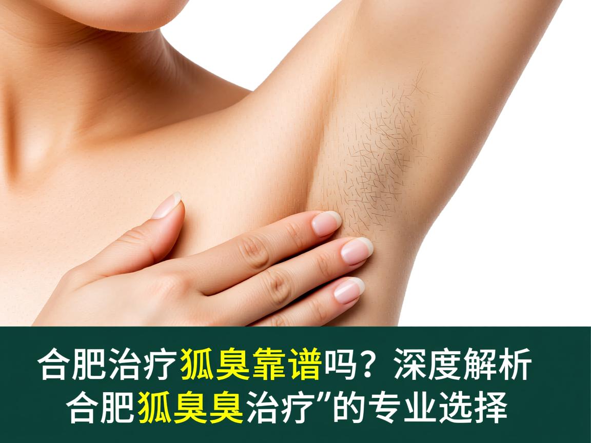 合肥治疗狐臭靠谱吗?深度解析合肥狐臭治疗的专业选择 合肥治疗狐臭靠谱吗?深度解析合肥狐臭治疗的专业选择