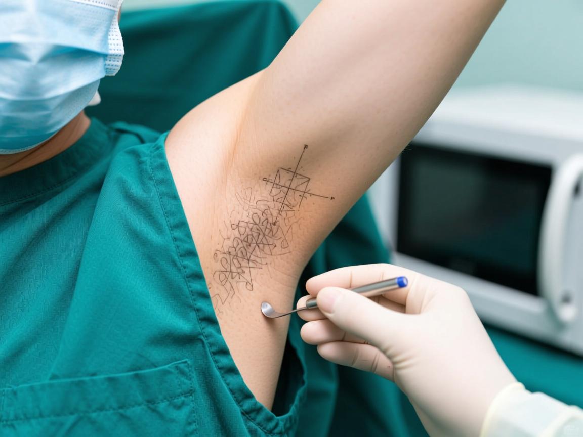 微波腋臭手术解析,深度了解贵阳微波腋臭手术的优势 微波腋臭手术解析,深度了解贵阳微波腋臭手术的优势