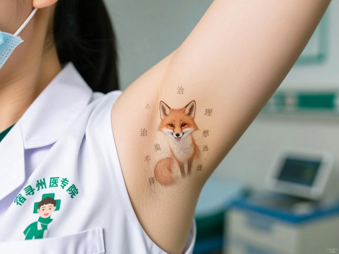 探寻宿州治狐臭理想选择,详解宿州狐臭诊疗的专业医院 探寻宿州治狐臭理想选择,详解宿州狐臭诊疗的专业医院