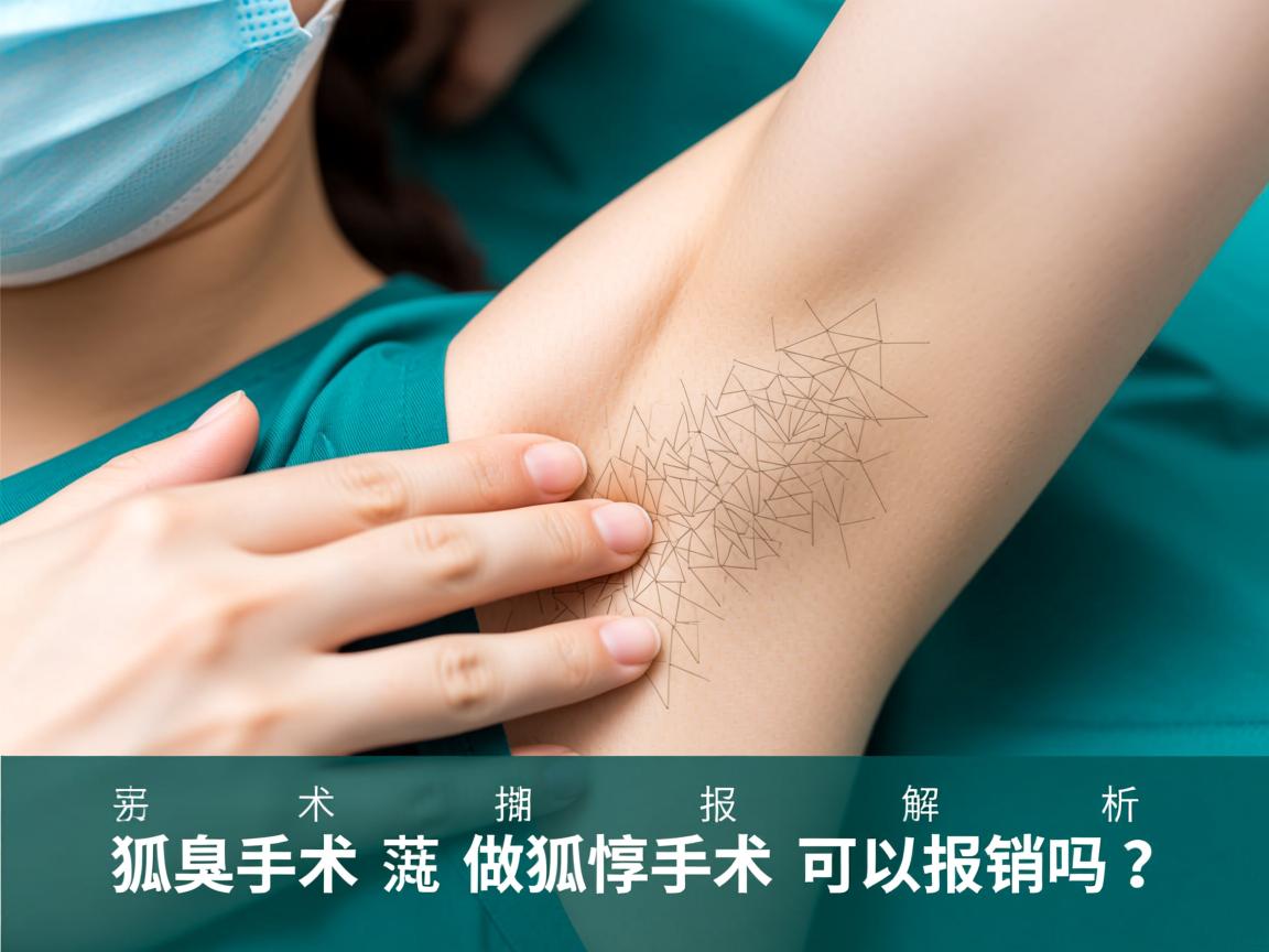 狐臭手术报销解析,芜湖做狐臭手术可以报销吗? 狐臭手术报销解析,芜湖做狐臭手术可以报销吗?