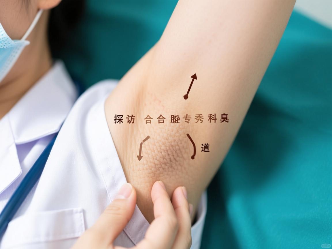 探访合肥腋秀腋臭专科医院,解析腋秀腋臭诊疗的专业之道 探访合肥腋秀腋臭专科医院,解析腋秀腋臭诊疗的专业之道