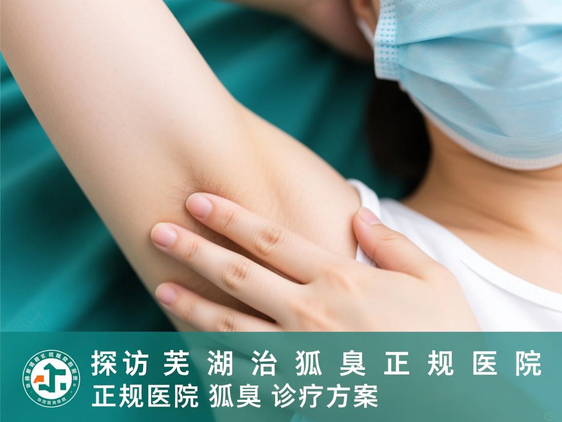 探访芜湖治狐臭正规医院,详解正规医院狐臭诊疗方案 探访芜湖治狐臭正规医院,详解正规医院狐臭诊疗方案