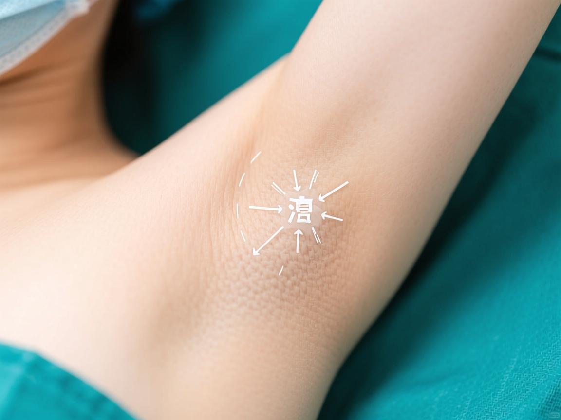 贵阳清新微波治疗腋臭，深度解析微波治疗腋臭的原理与优势