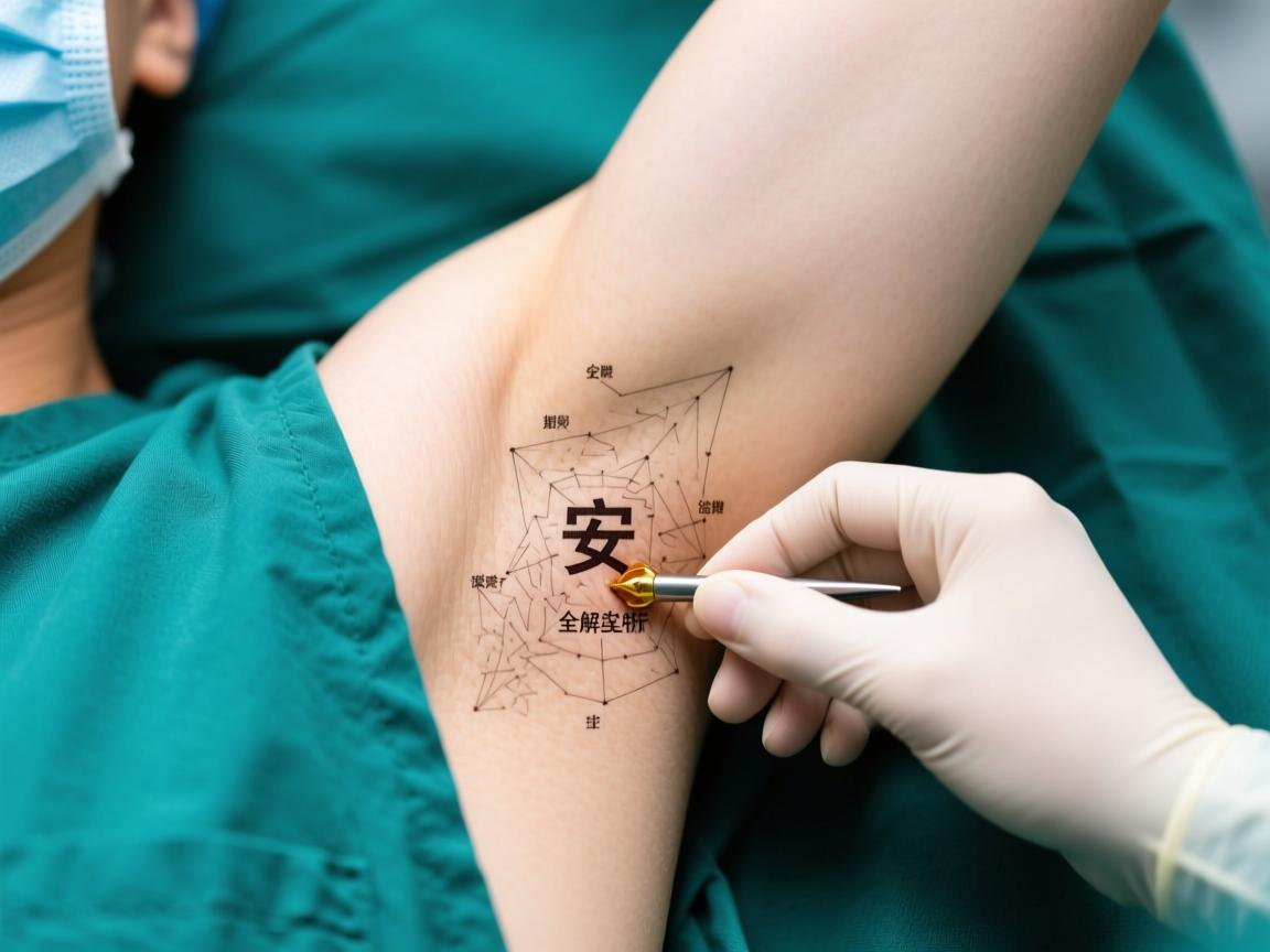 安徽腋臭手术全解析，深度对比安徽腋臭治疗医院技术