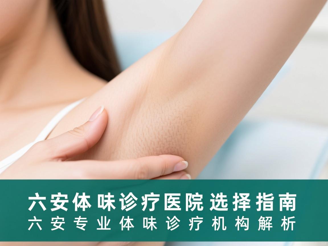 六安体味诊疗医院选择指南,六安专业体味诊疗机构解析 六安体味诊疗医院选择指南,六安专业体味诊疗机构解析