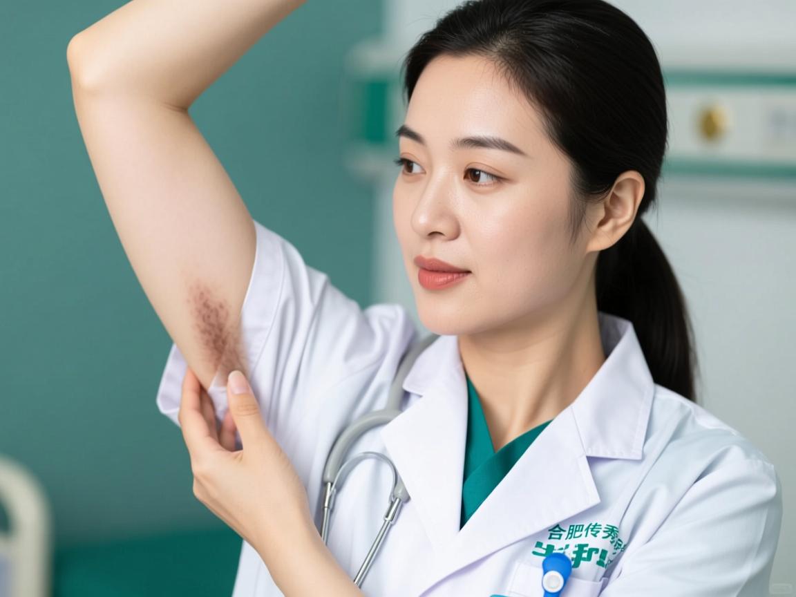 了解腋臭治疗与腋臭护理，合肥腋秀郑传娥医生专业解析
