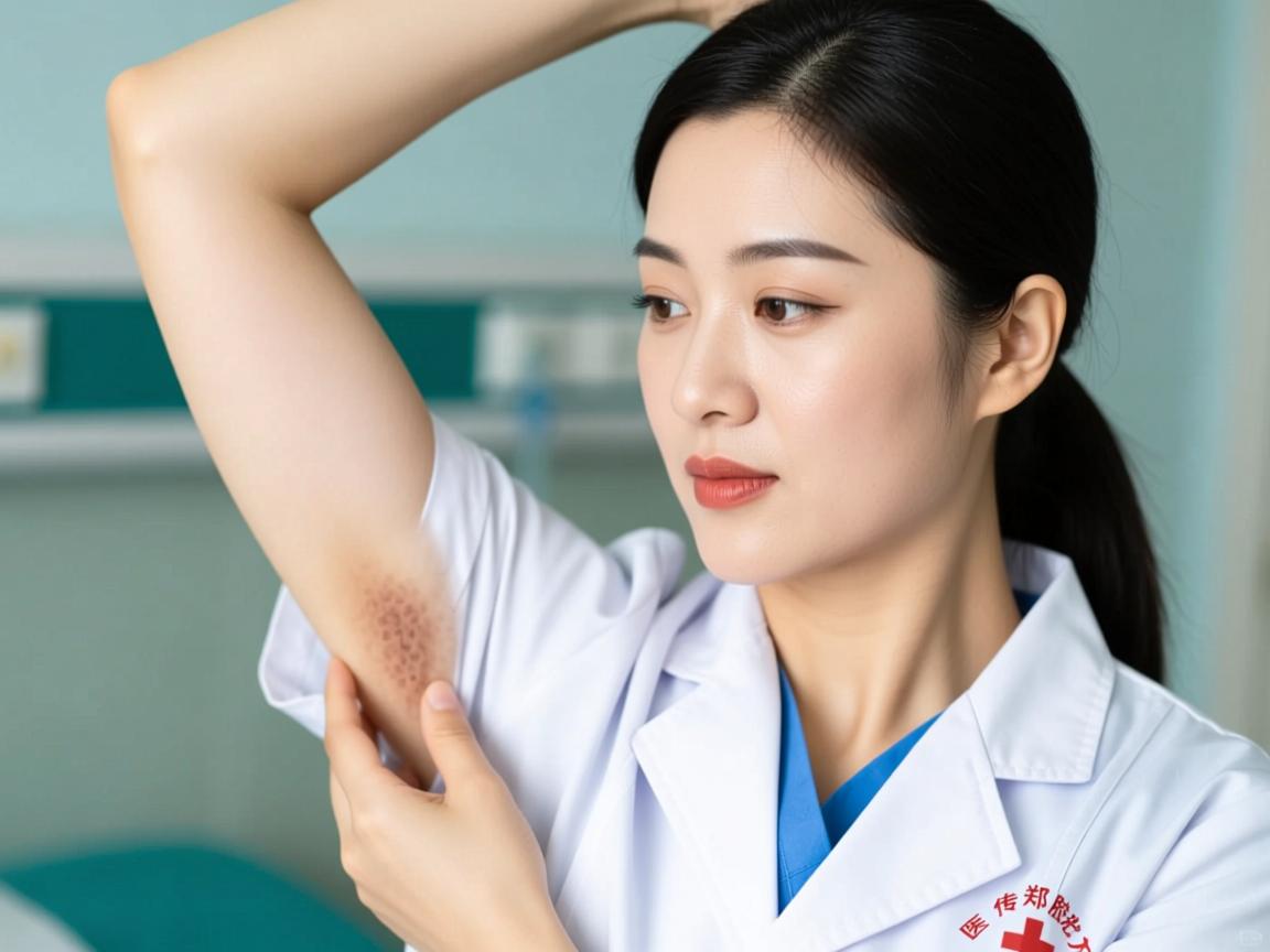 了解腋臭治疗与腋臭护理，合肥腋秀郑传娥医生专业解析