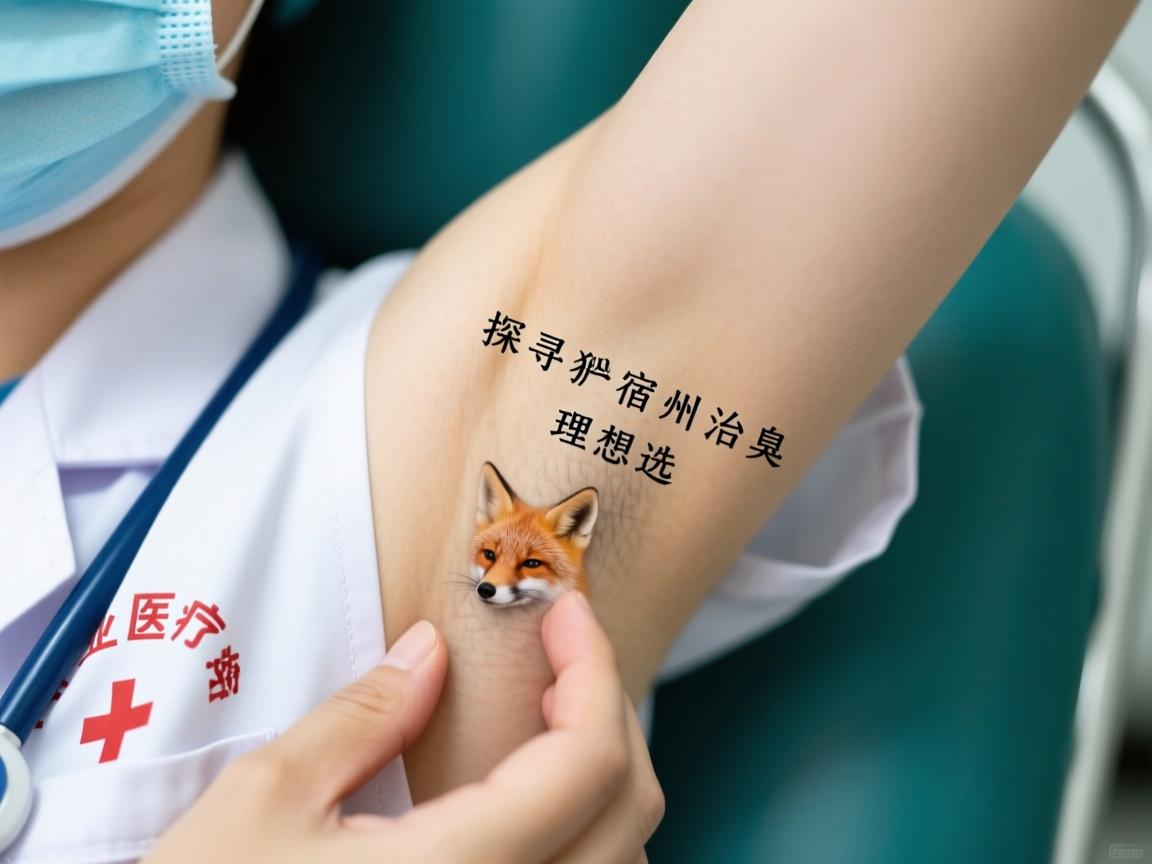 探寻宿州治狐臭理想选择,解析宿州狐臭诊疗的专业医院 探寻宿州治狐臭理想选择,解析宿州狐臭诊疗的专业医院