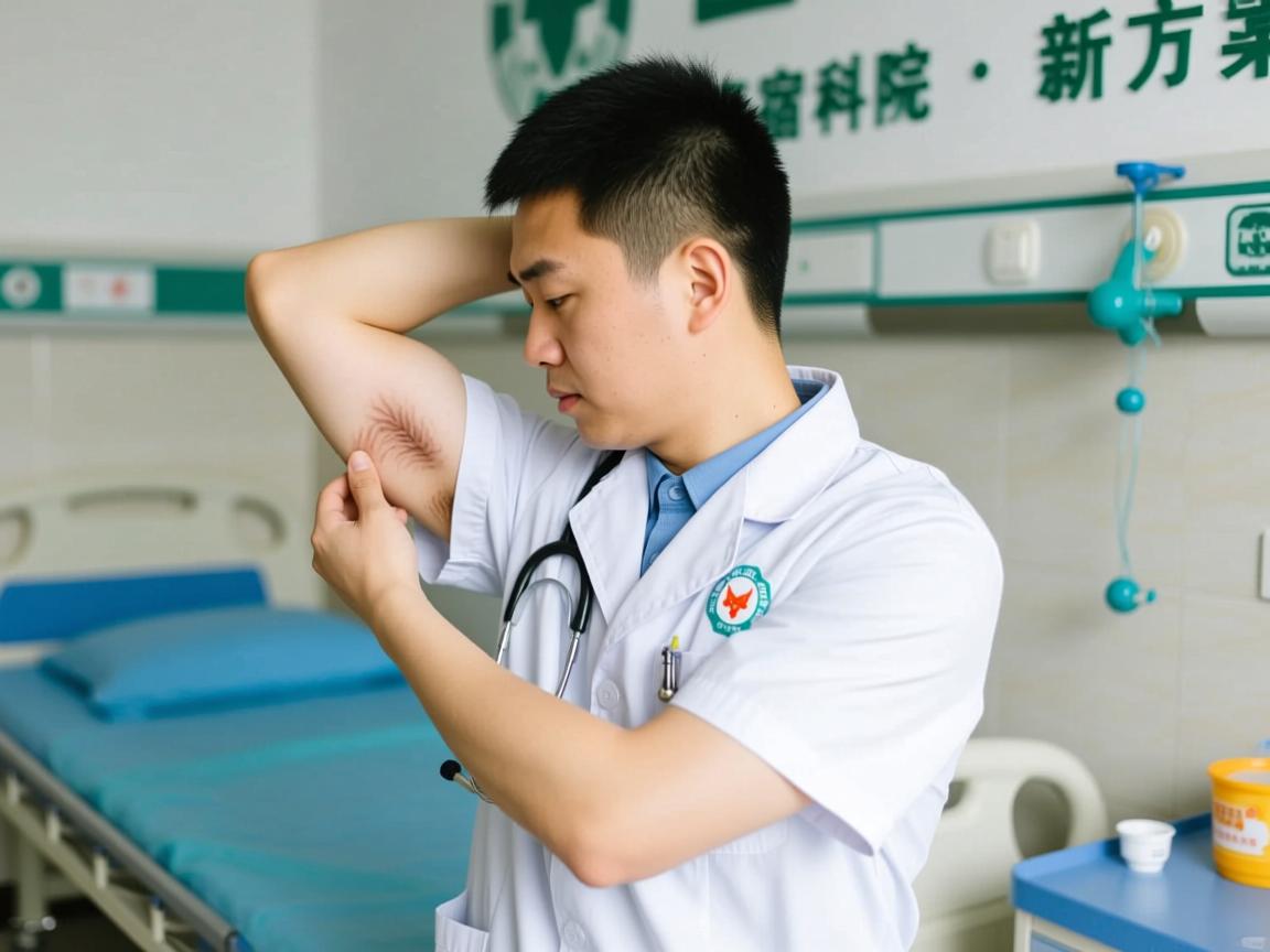 探访宿州狐臭医院，解析宿州狐臭医院的专科诊疗新方案