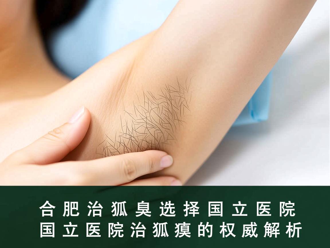 合肥治狐臭选择国立医院,国立医院治狐臭的权威解析 合肥治狐臭选择国立医院,国立医院治狐臭的权威解析