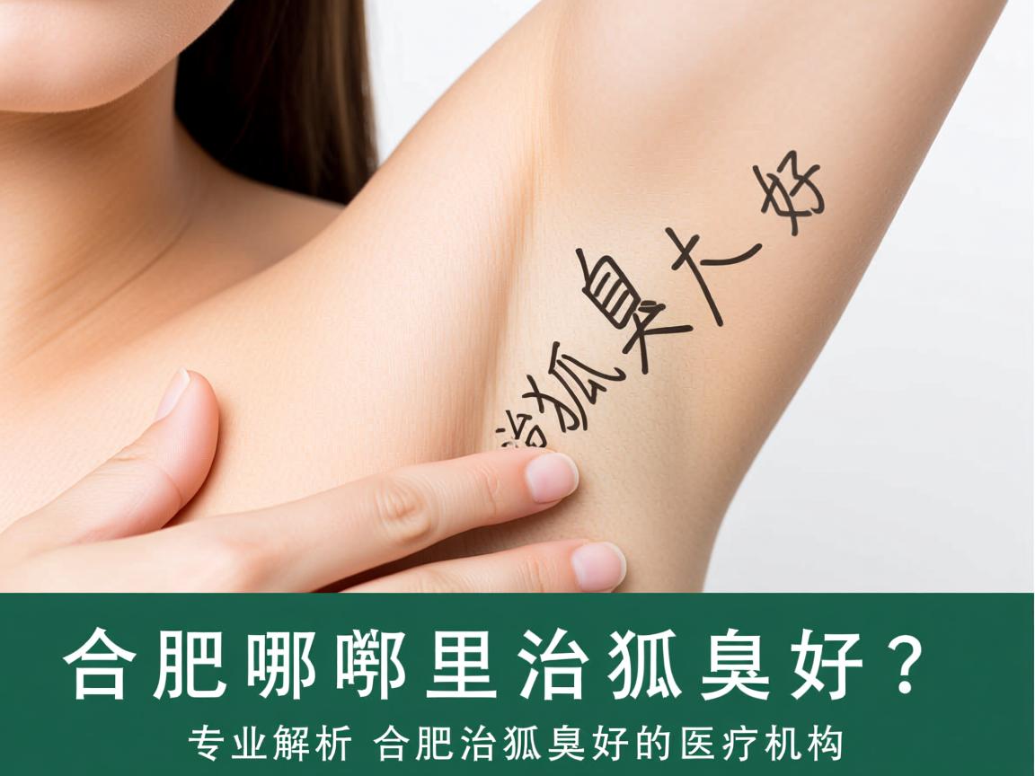 合肥哪里治狐臭好?专业解析合肥治狐臭好的医疗机构 合肥哪里治狐臭好?专业解析合肥治狐臭好的医疗机构