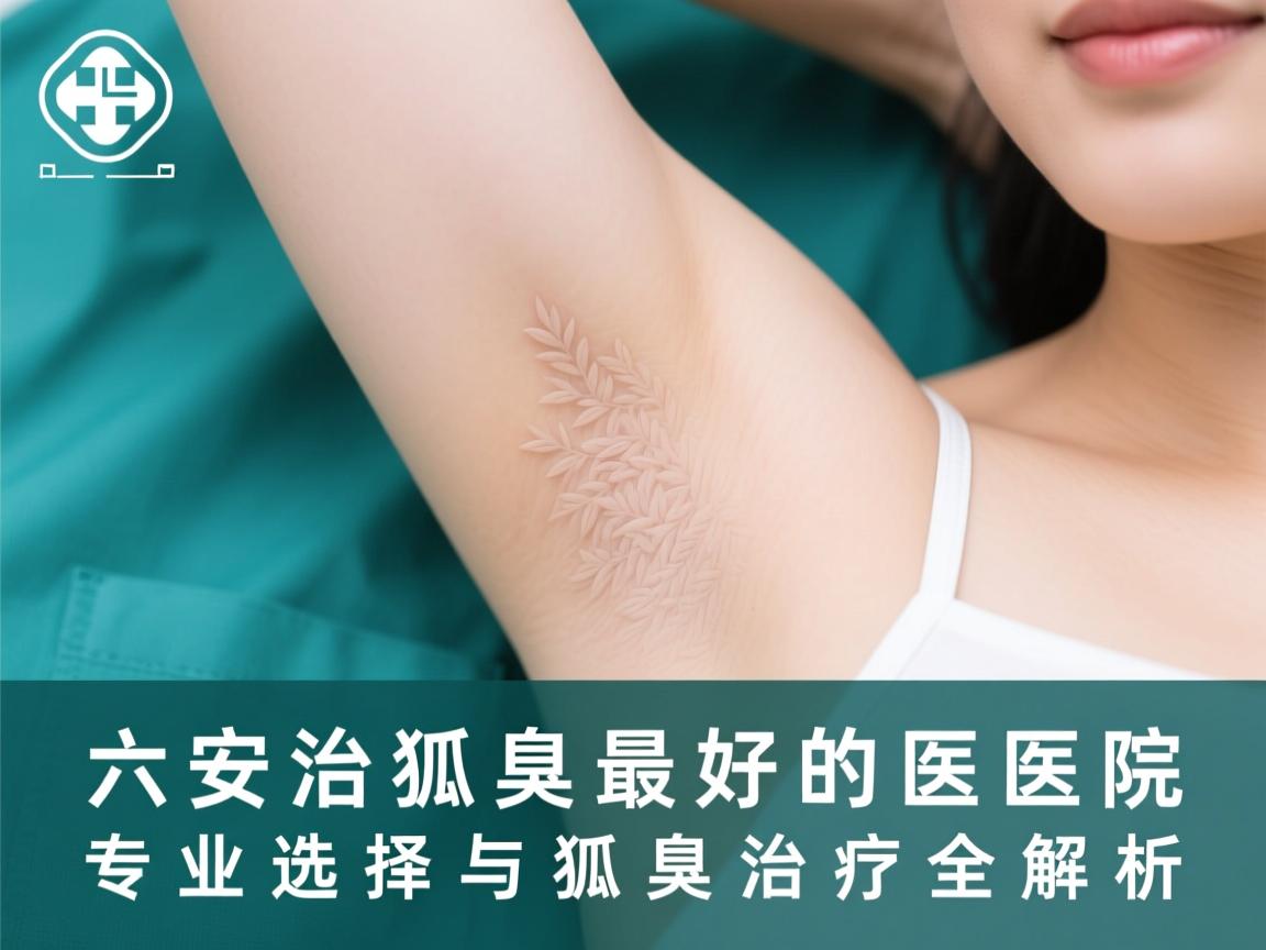 六安治狐臭最好的医院,专业选择与狐臭治疗全解析 六安治狐臭最好的医院,专业选择与狐臭治疗全解析