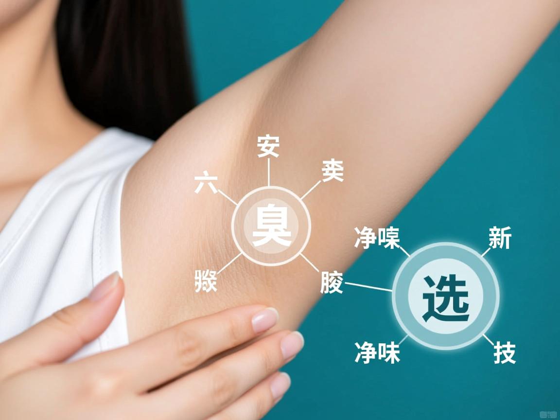 六安腋臭净味新选择,解析腋臭净味技术的关键要点 六安腋臭净味新选择,解析腋臭净味技术的关键要点