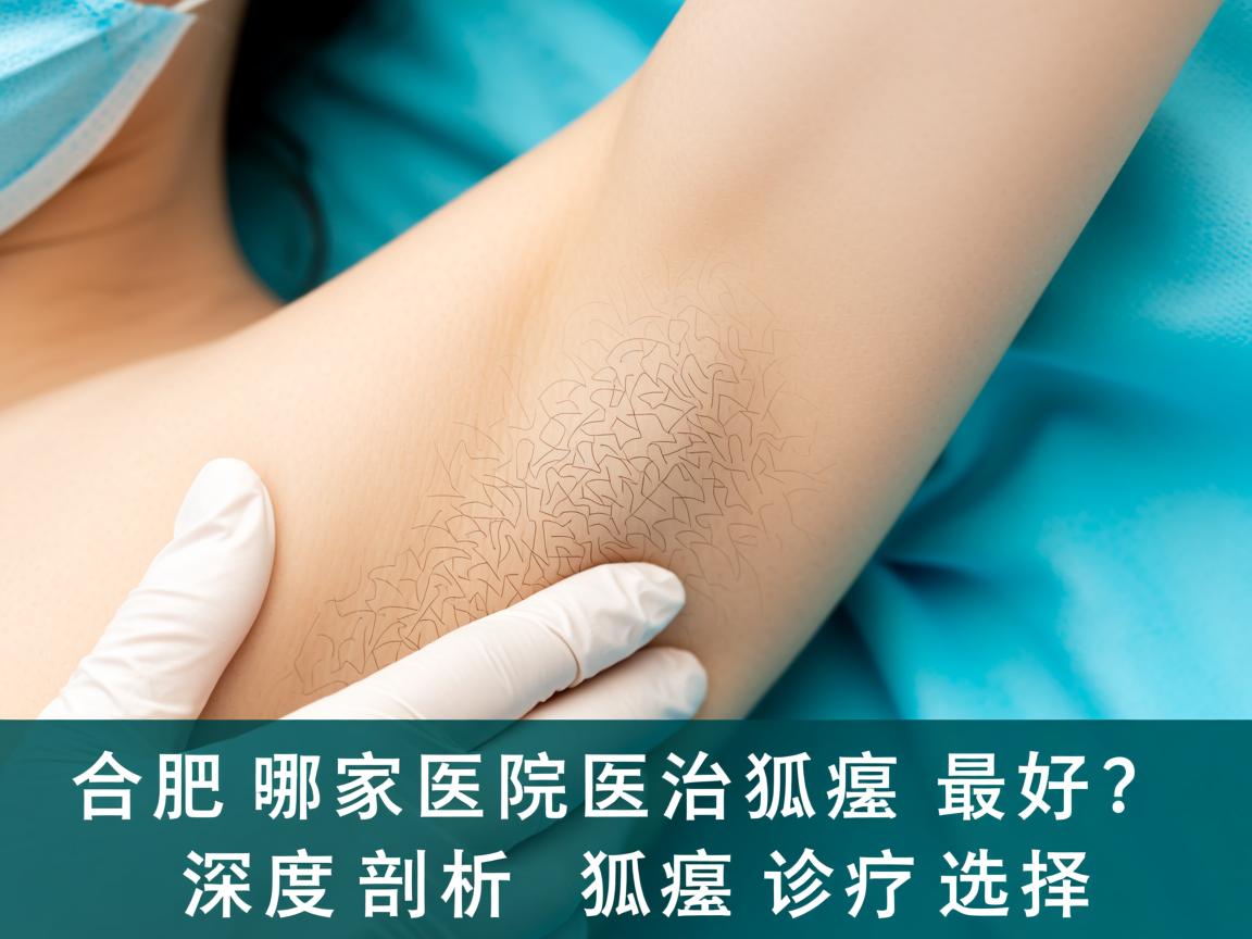 合肥腋秀解析,合肥哪家医院医治狐臭最好?深度剖析狐臭诊疗选择 合肥腋秀解析,合肥哪家医院医治狐臭最好?深度剖析狐臭诊疗选择