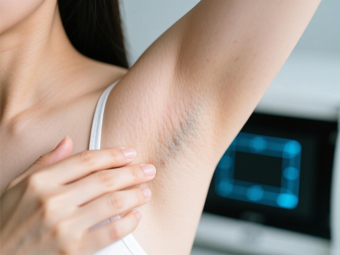 清新微波疗法治腋臭，揭秘微波技术如何实现腋臭清新