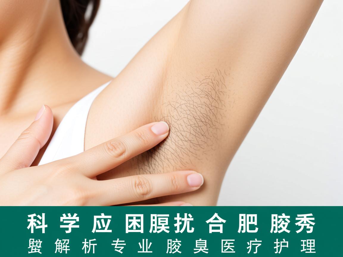 科学应对腋臭困扰,合肥腋秀解析专业腋臭医疗护理 科学应对腋臭困扰,合肥腋秀解析专业腋臭医疗护理