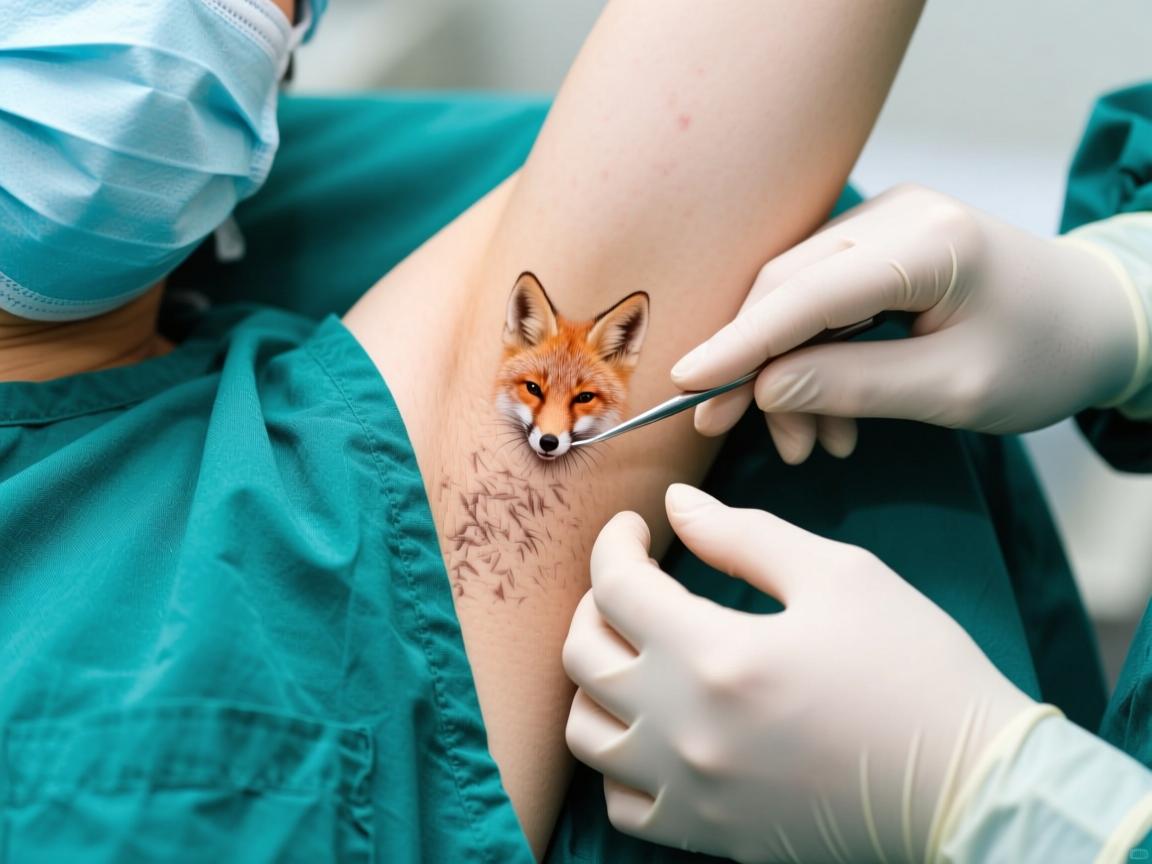 聚焦阜阳狐臭手术医院，深度解析阜阳狐臭手术的核心选择