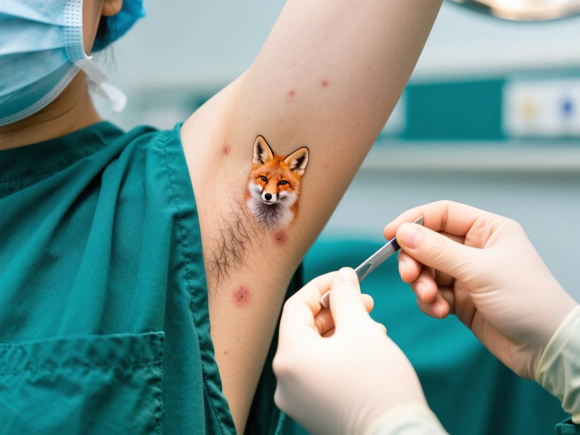 聚焦阜阳狐臭手术医院，深度解析阜阳狐臭手术的核心选择