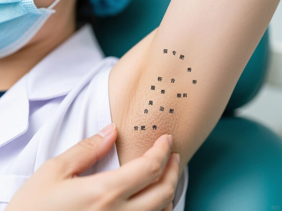 探秘合肥腋秀专科,解析腋臭治疗的合肥腋秀特色方案 探秘合肥腋秀专科,解析腋臭治疗的合肥腋秀特色方案