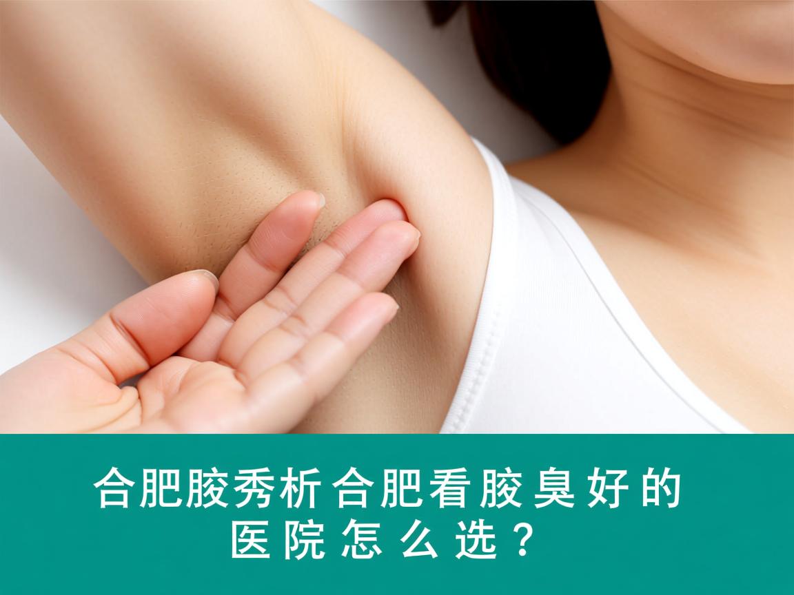 合肥腋秀解析,合肥看腋臭好的医院怎么选? 合肥腋秀解析,合肥看腋臭好的医院怎么选?