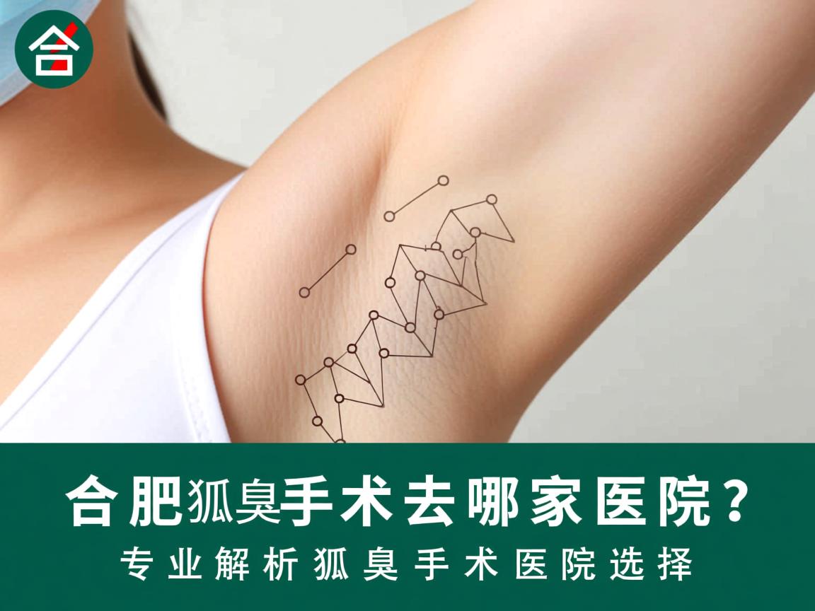 合肥狐臭手术去哪家医院?专业解析狐臭手术医院选择 合肥狐臭手术去哪家医院?专业解析狐臭手术医院选择