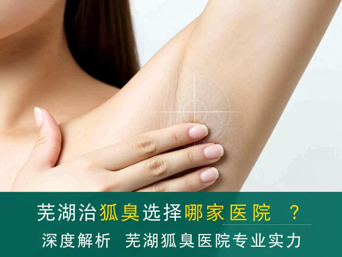 芜湖治狐臭选择哪家医院?深度解析芜湖狐臭医院专业实力 芜湖治狐臭选择哪家医院?深度解析芜湖狐臭医院专业实力