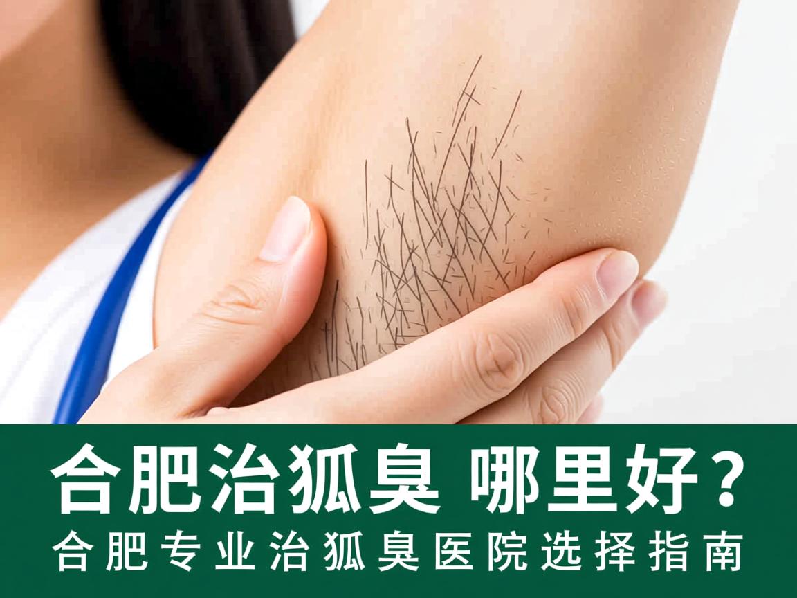 合肥治狐臭哪里好?合肥专业治狐臭医院选择指南 合肥治狐臭哪里好?合肥专业治狐臭医院选择指南