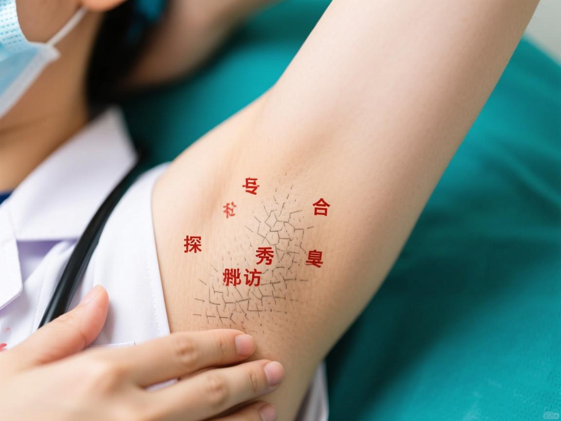 探访合肥腋秀腋臭专科,解析腋臭治疗的专业之选 探访合肥腋秀腋臭专科,解析腋臭治疗的专业之选