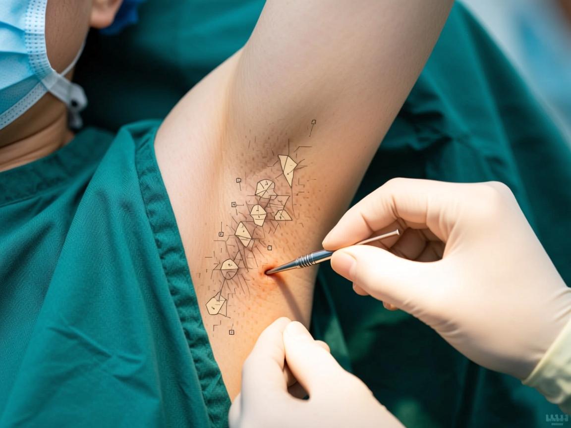 合肥腋臭手术深度解析,选择合肥腋臭手术的权威指南 合肥腋臭手术深度解析,选择合肥腋臭手术的权威指南