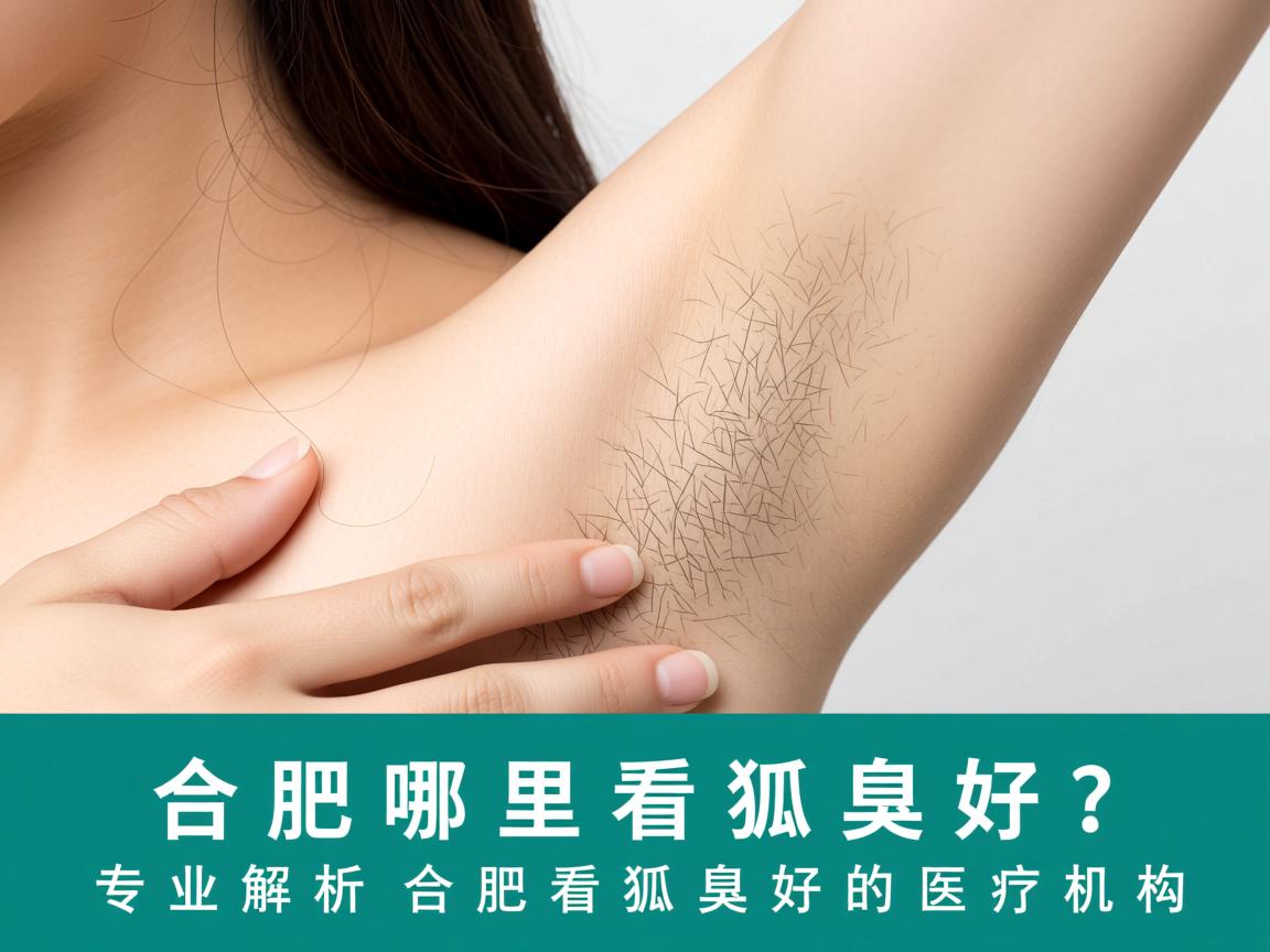 合肥哪里看狐臭好?专业解析合肥看狐臭好的医疗机构 合肥哪里看狐臭好?专业解析合肥看狐臭好的医疗机构