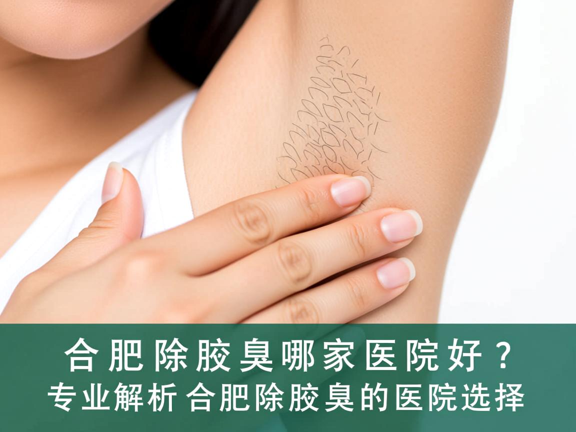 合肥除腋臭哪家医院好?专业解析合肥除腋臭的医院选择 合肥除腋臭哪家医院好?专业解析合肥除腋臭的医院选择