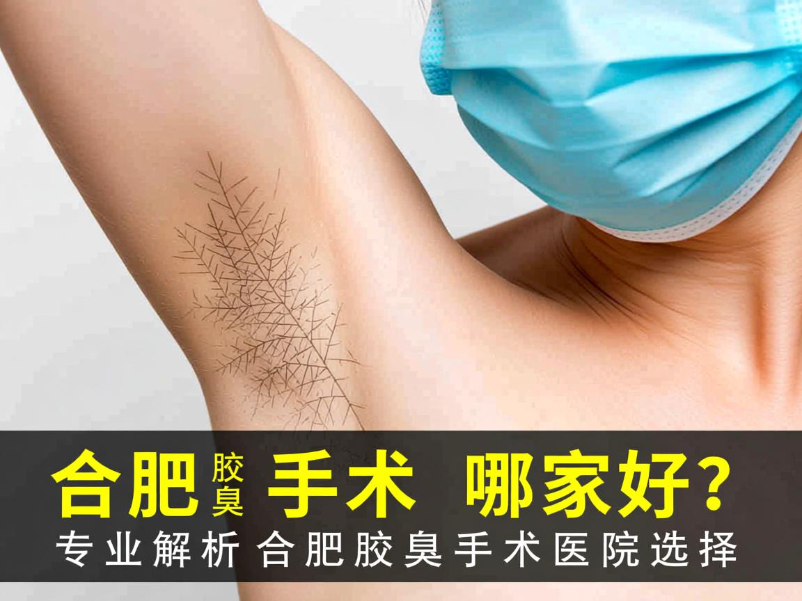 合肥腋臭手术哪家好?专业解析合肥腋臭手术医院选择 合肥腋臭手术哪家好?专业解析合肥腋臭手术医院选择