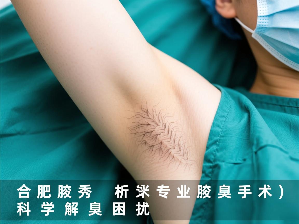 合肥腋秀解析,专业腋臭手术,科学解决腋臭困扰 合肥腋秀解析,专业腋臭手术,科学解决腋臭困扰