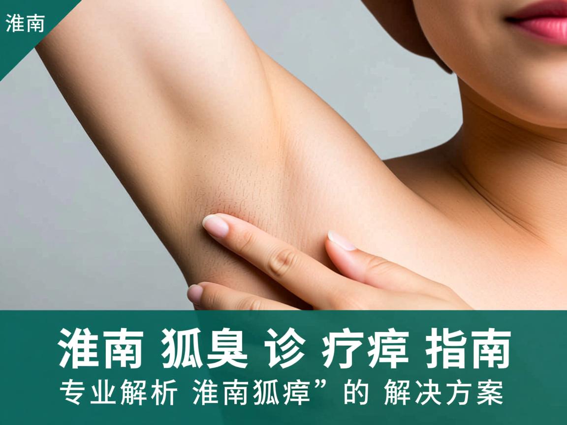 淮南狐臭诊疗指南,专业解析淮南狐臭的解决方案 淮南狐臭诊疗指南,专业解析淮南狐臭的解决方案