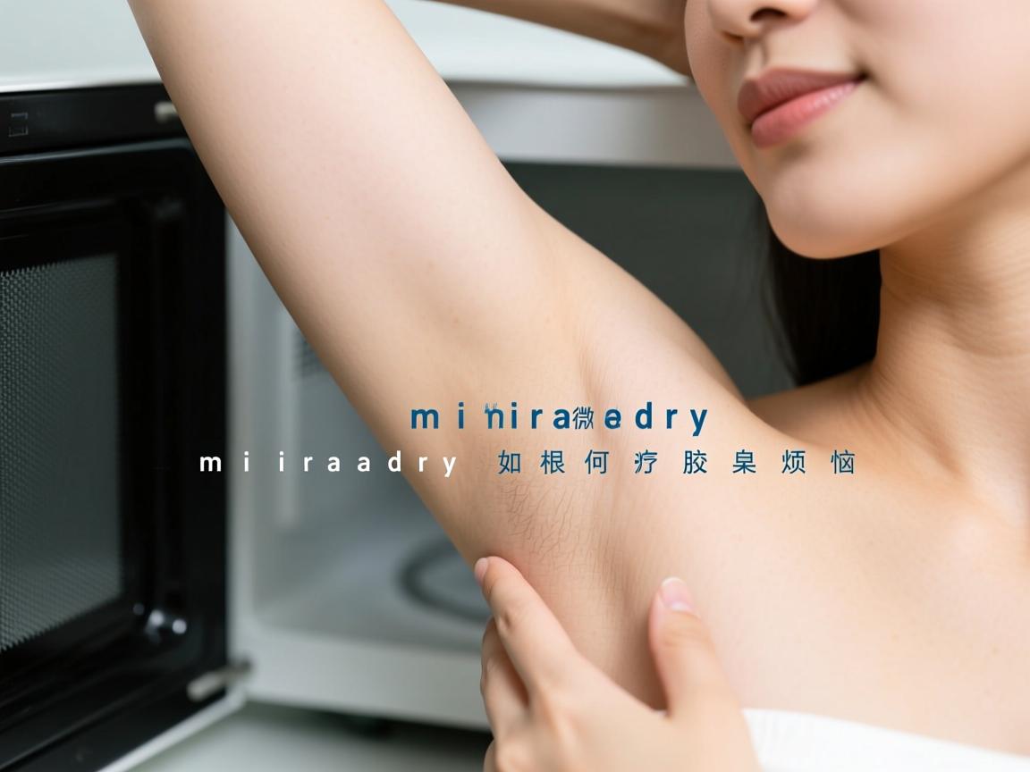 深入解析miradry微波治疗，miradry如何根治腋臭烦恼