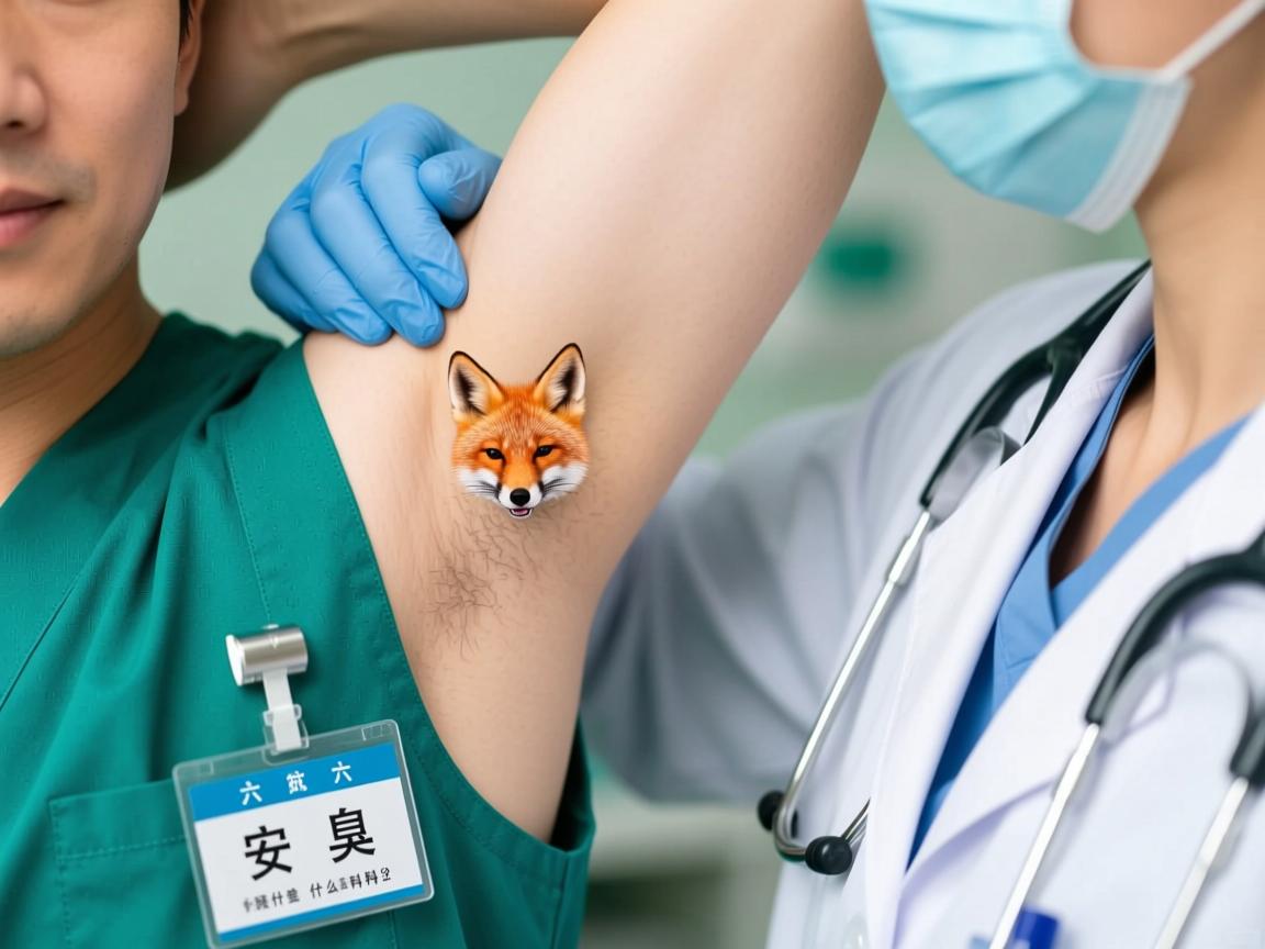 六安狐臭挂什么科室?选对科室找对医生是关键 六安狐臭挂什么科室?选对科室找对医生是关键