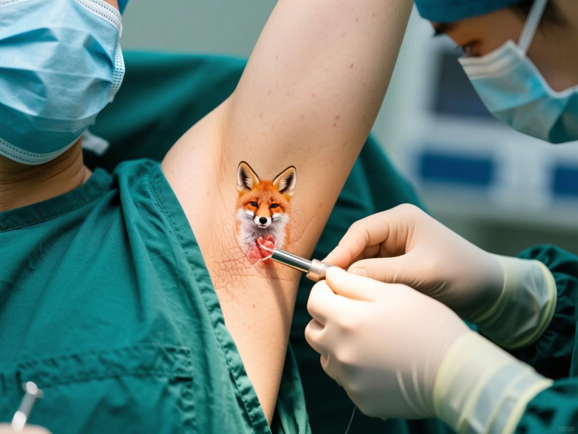 聚焦阜阳狐臭手术医院，深度解析阜阳狐臭手术关键要点