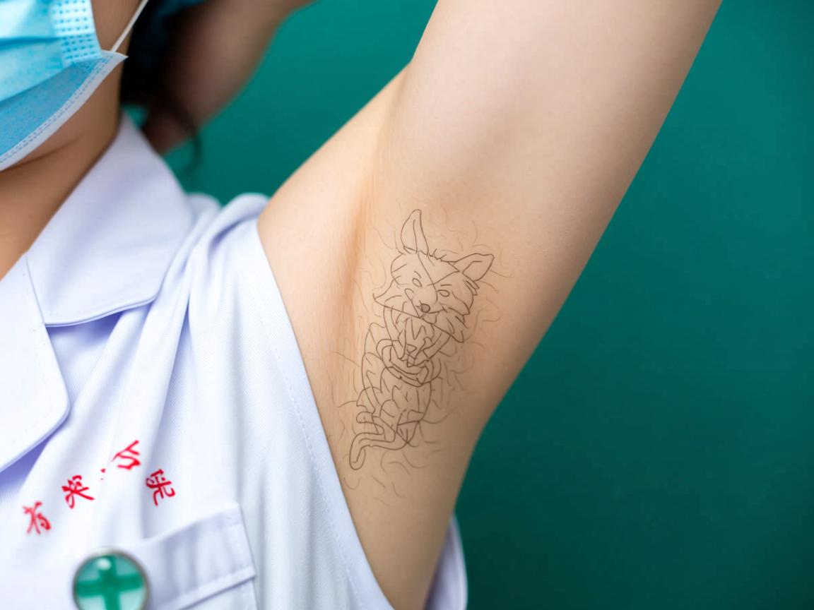 探访合肥腋秀腋臭专科，解析合肥狐臭医院前十名的专业选择