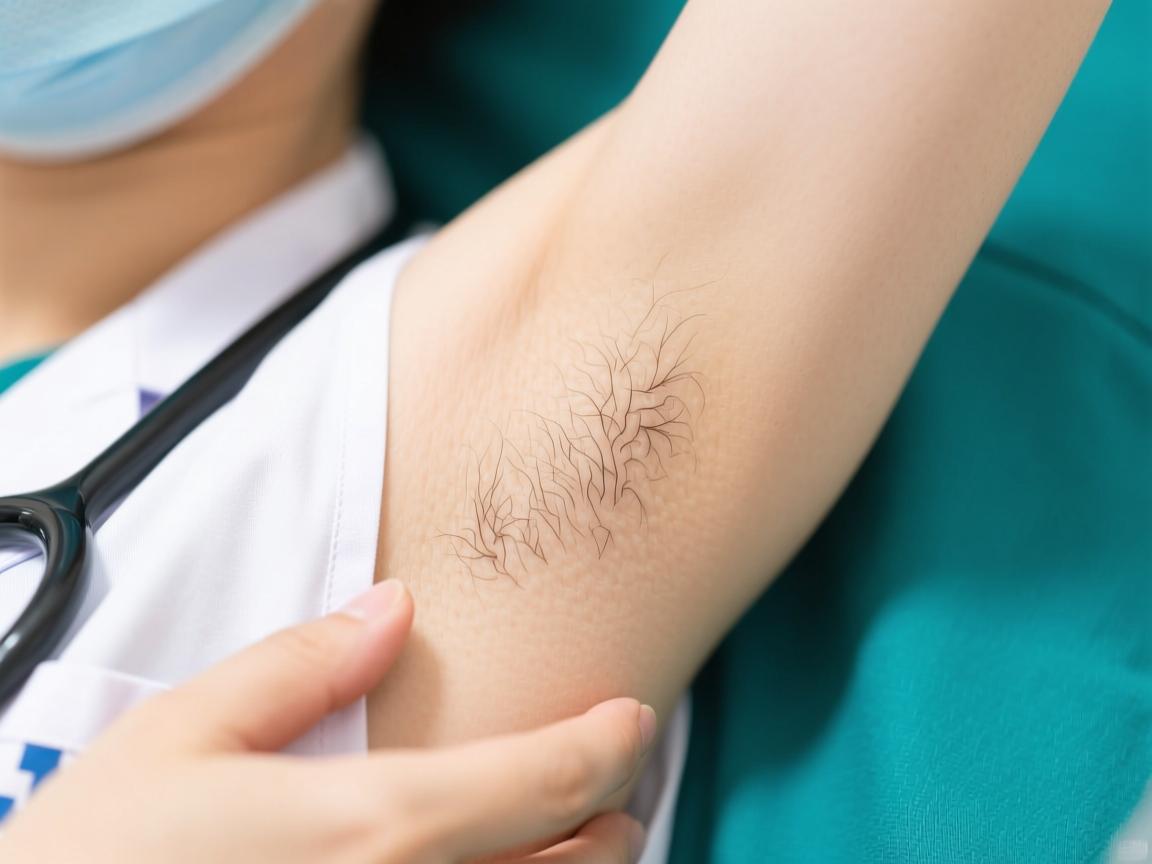 探寻合肥祛腋臭医院优质选择，详解合肥腋臭诊疗专业机构