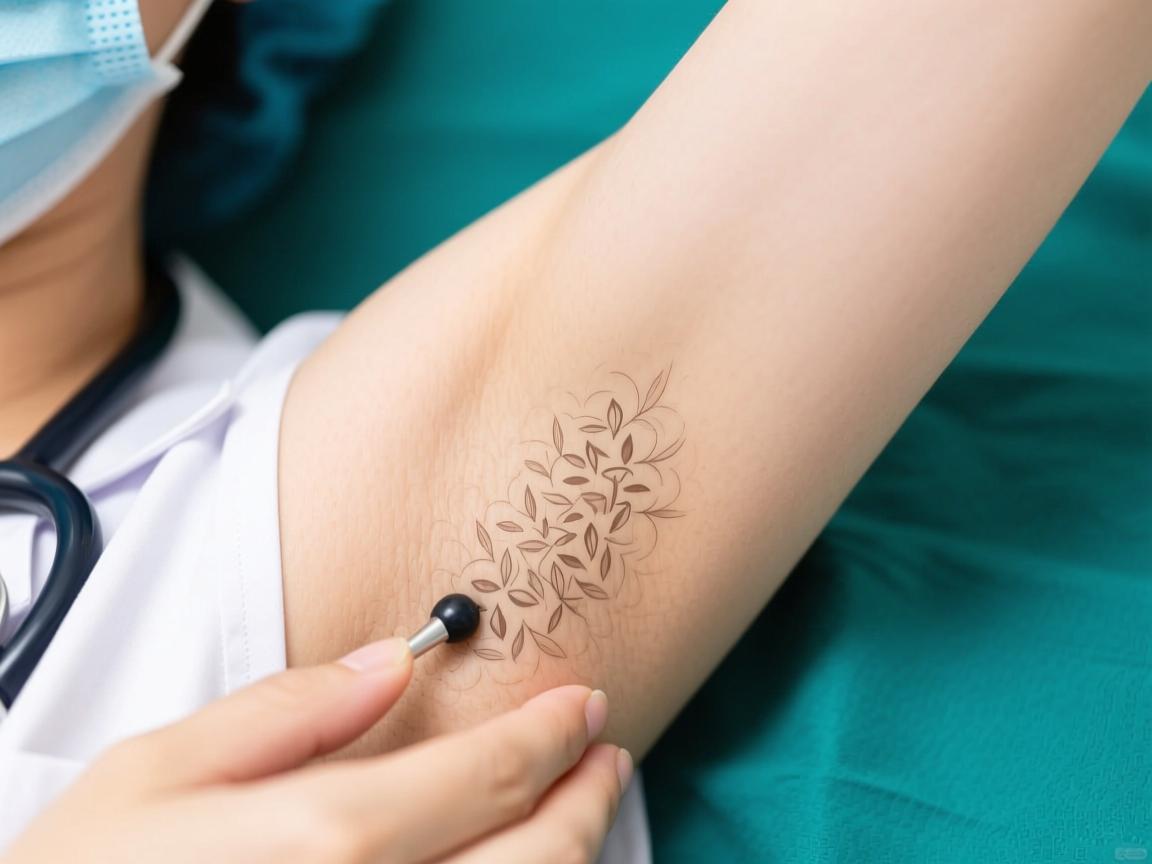 探寻合肥祛腋臭医院优质选择，详解合肥腋臭诊疗专业机构