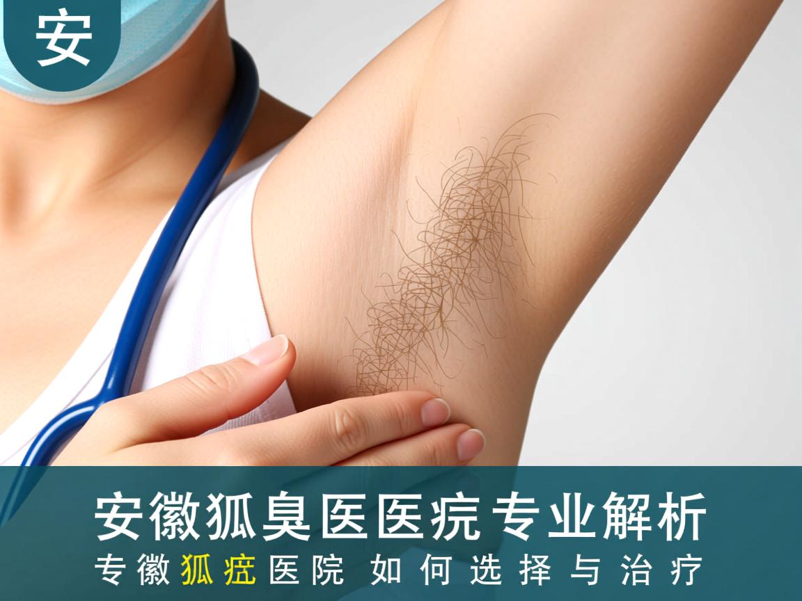 安徽狐臭医院专业解析,安徽狐臭医院如何选择与治疗 安徽狐臭医院专业解析,安徽狐臭医院如何选择与治疗
