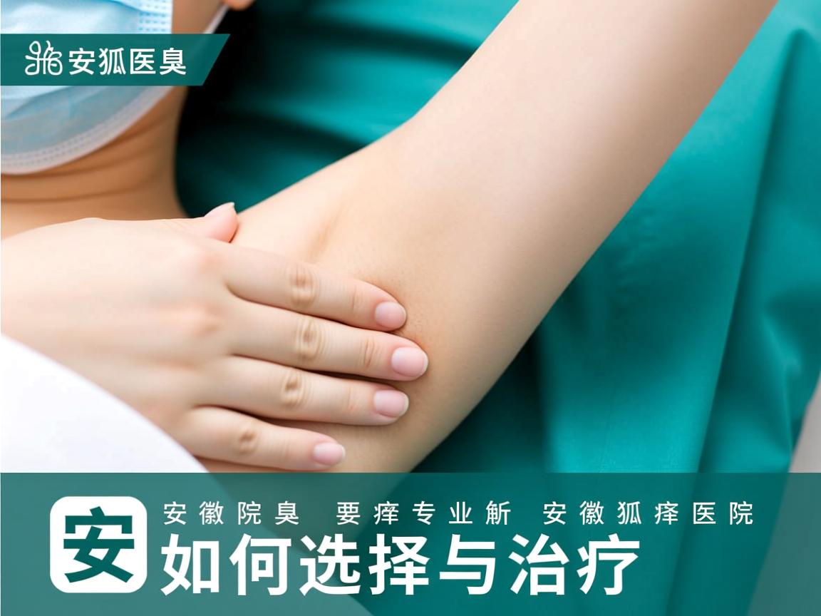 安徽狐臭医院专业解析,安徽狐臭医院如何选择与治疗 安徽狐臭医院专业解析,安徽狐臭医院如何选择与治疗