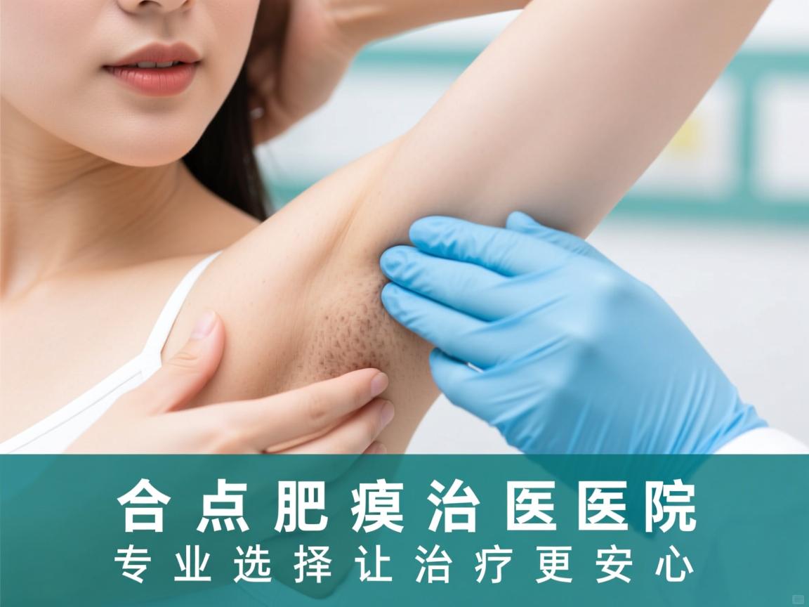 盘点合肥腋臭治疗医院,专业选择让腋臭治疗更安心 盘点合肥腋臭治疗医院,专业选择让腋臭治疗更安心