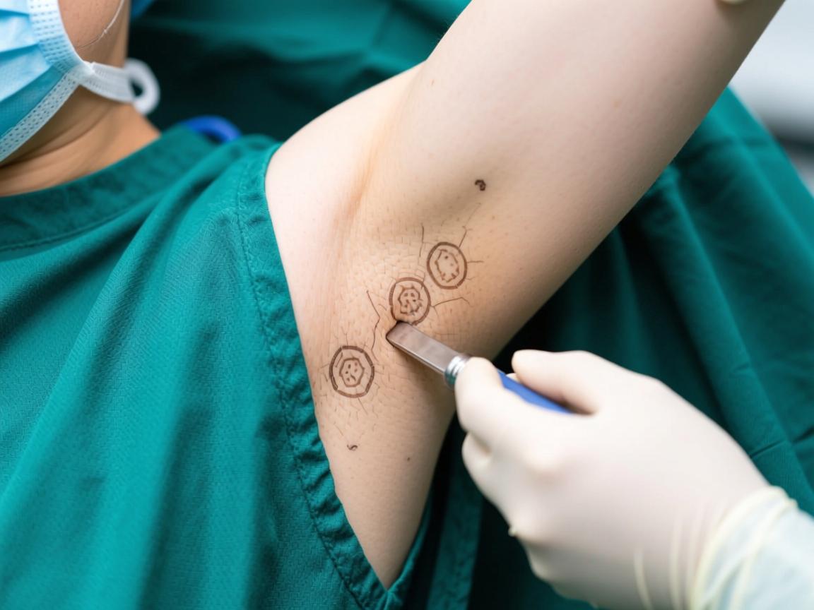 贵阳微波腋臭手术详解,微波腋臭手术的原理与优势 贵阳微波腋臭手术详解,微波腋臭手术的原理与优势