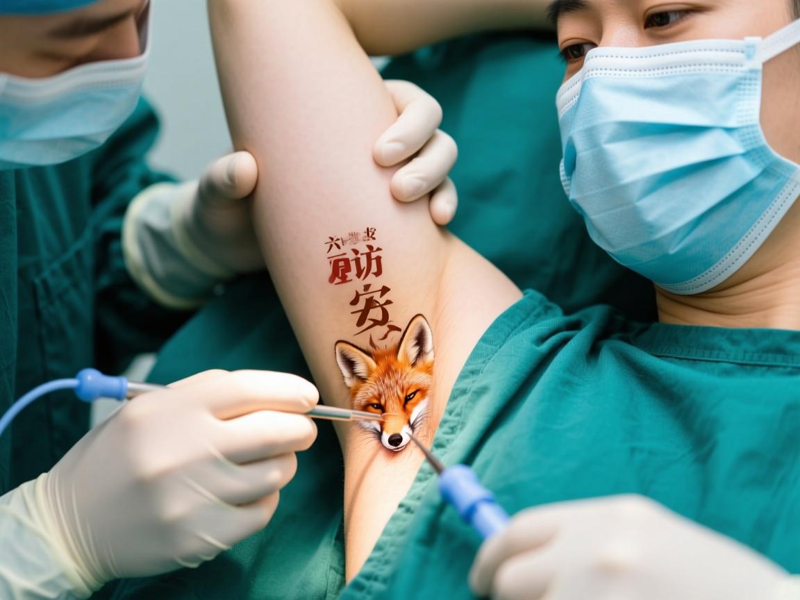 探访六安狐臭手术医院,详解六安专业治疗狐臭手术的靠谱选择 探访六安狐臭手术医院,详解六安专业治疗狐臭手术的靠谱选择