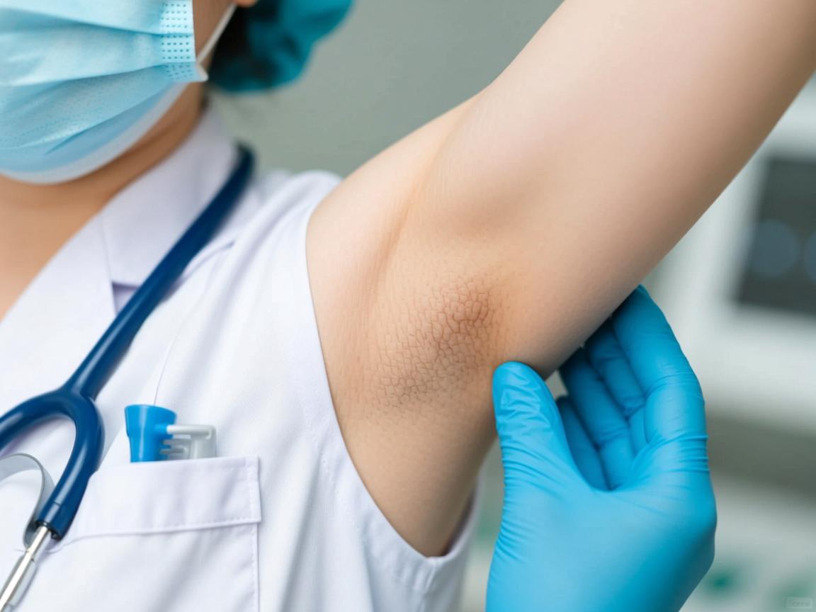 腋臭治疗选择与腋秀腋臭专科的医疗护理方案